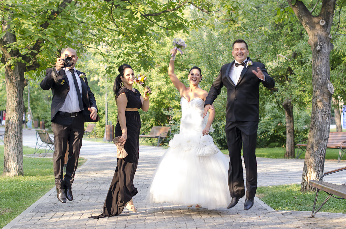 Nuntă Simona & Ștefan — București - Cadrul 16 fotograf nunta Cezar Tabac Bucuresti