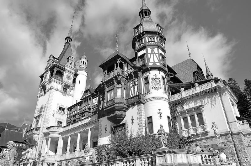 Nunta Theodora si Athanasios Casino Sinaia