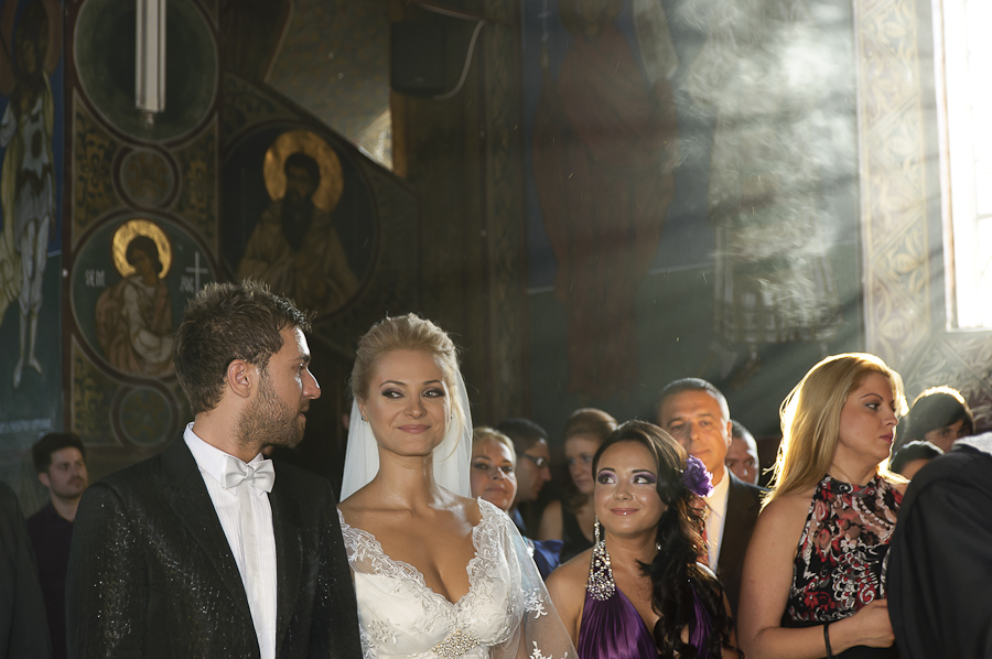 Nuntă Violeta & Adi — București - Cadrul 4 fotograf nunta Cezar Tabac Bucuresti