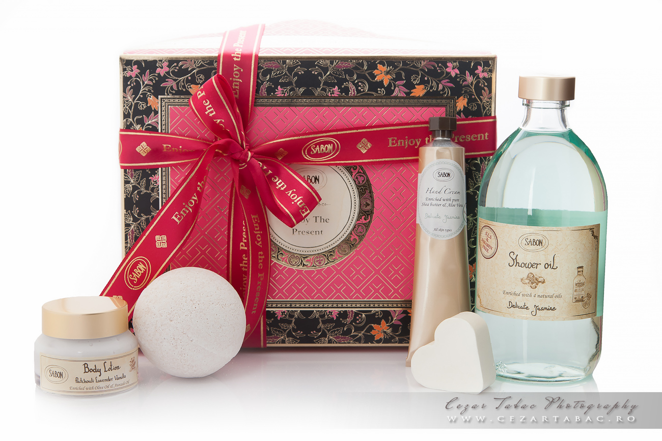 Sabon editie limitata de sarbatori